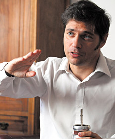 Kicillof