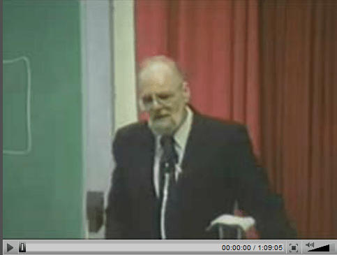 2014 - Kirzner at UFM