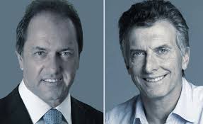 Macri-Scioli