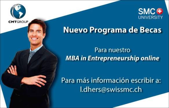 flyer mba
